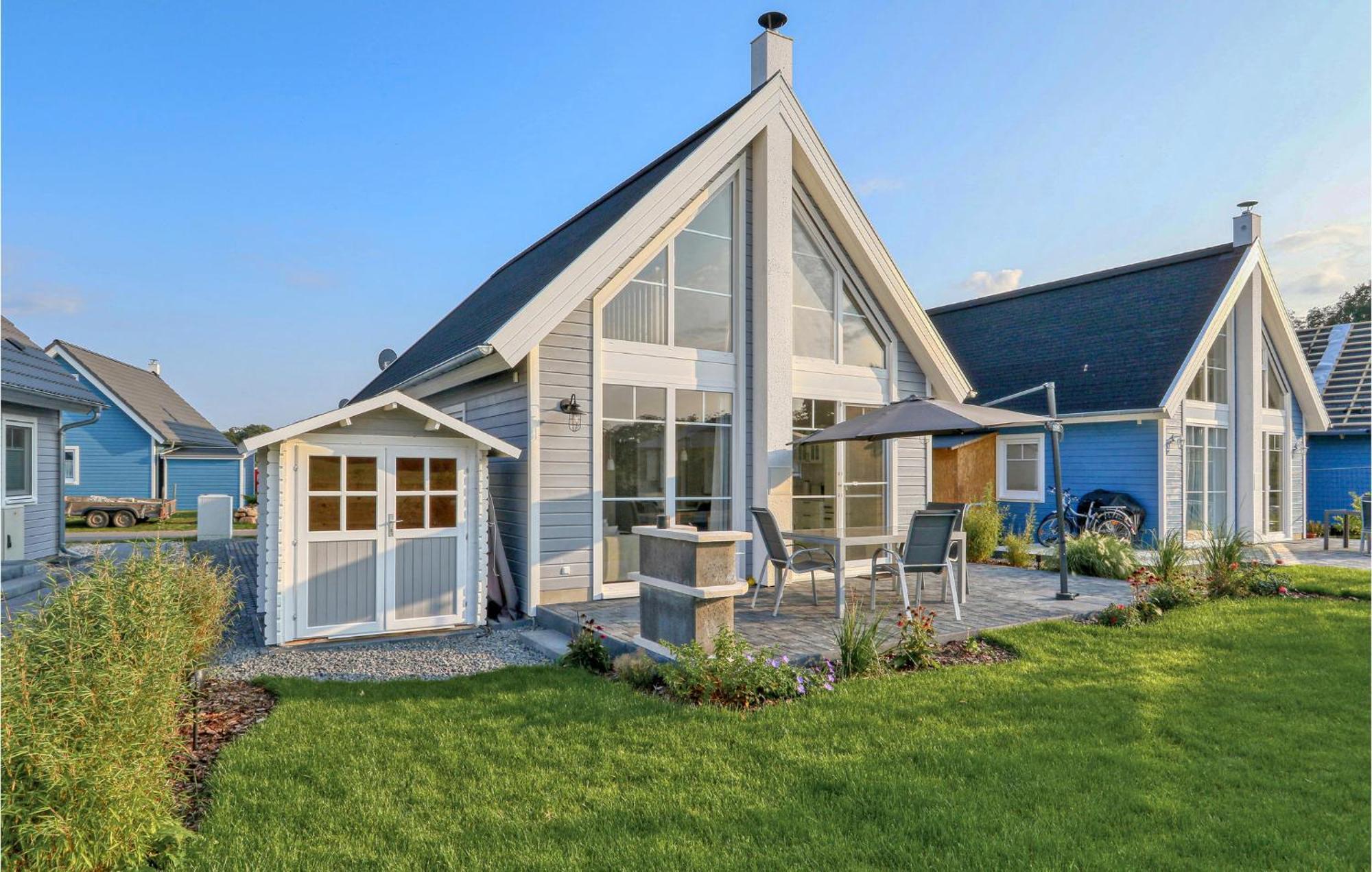 2 Bedroom Lovely Home In Zerpenschleuse Exteriér fotografie